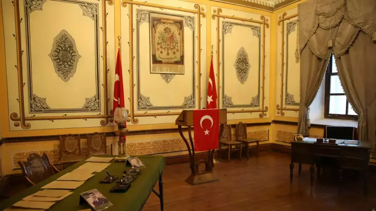 TBMM Milli Mücadele Müzesi