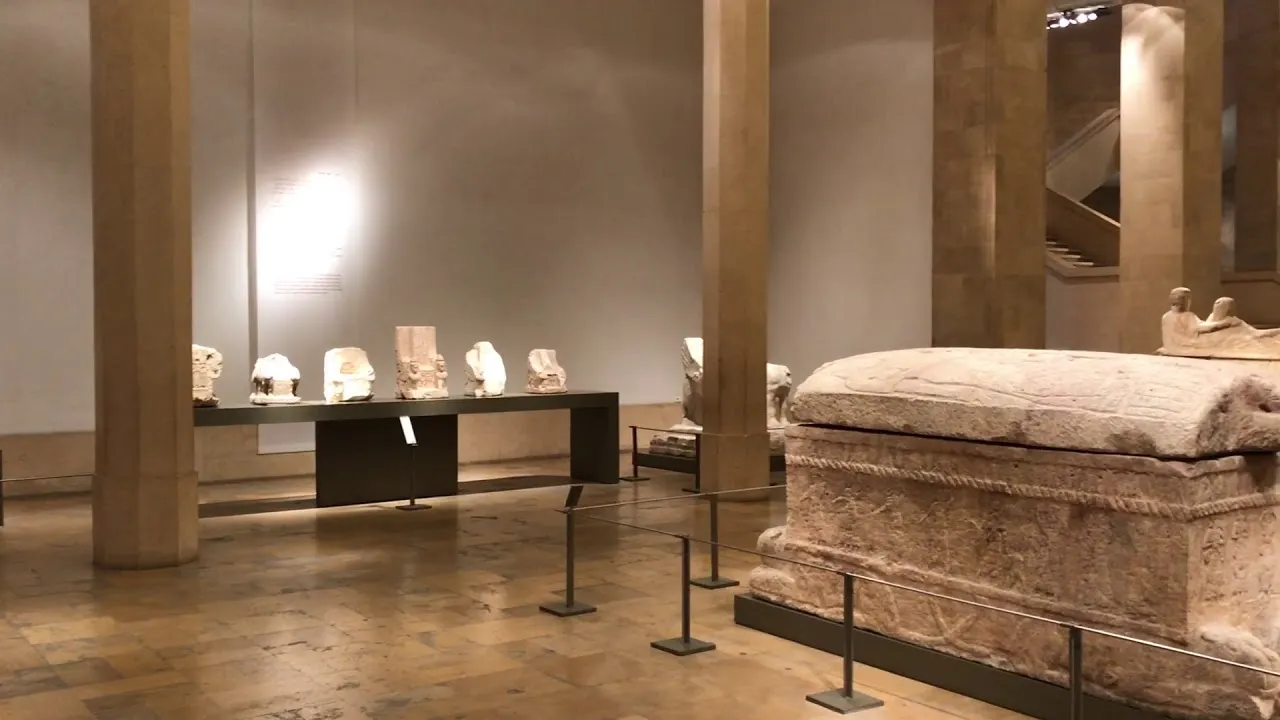 Beyrut Ulusal Müzesi