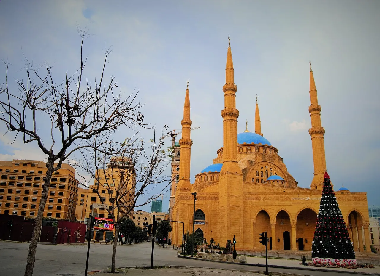 4. Muhammed El Emin Camii