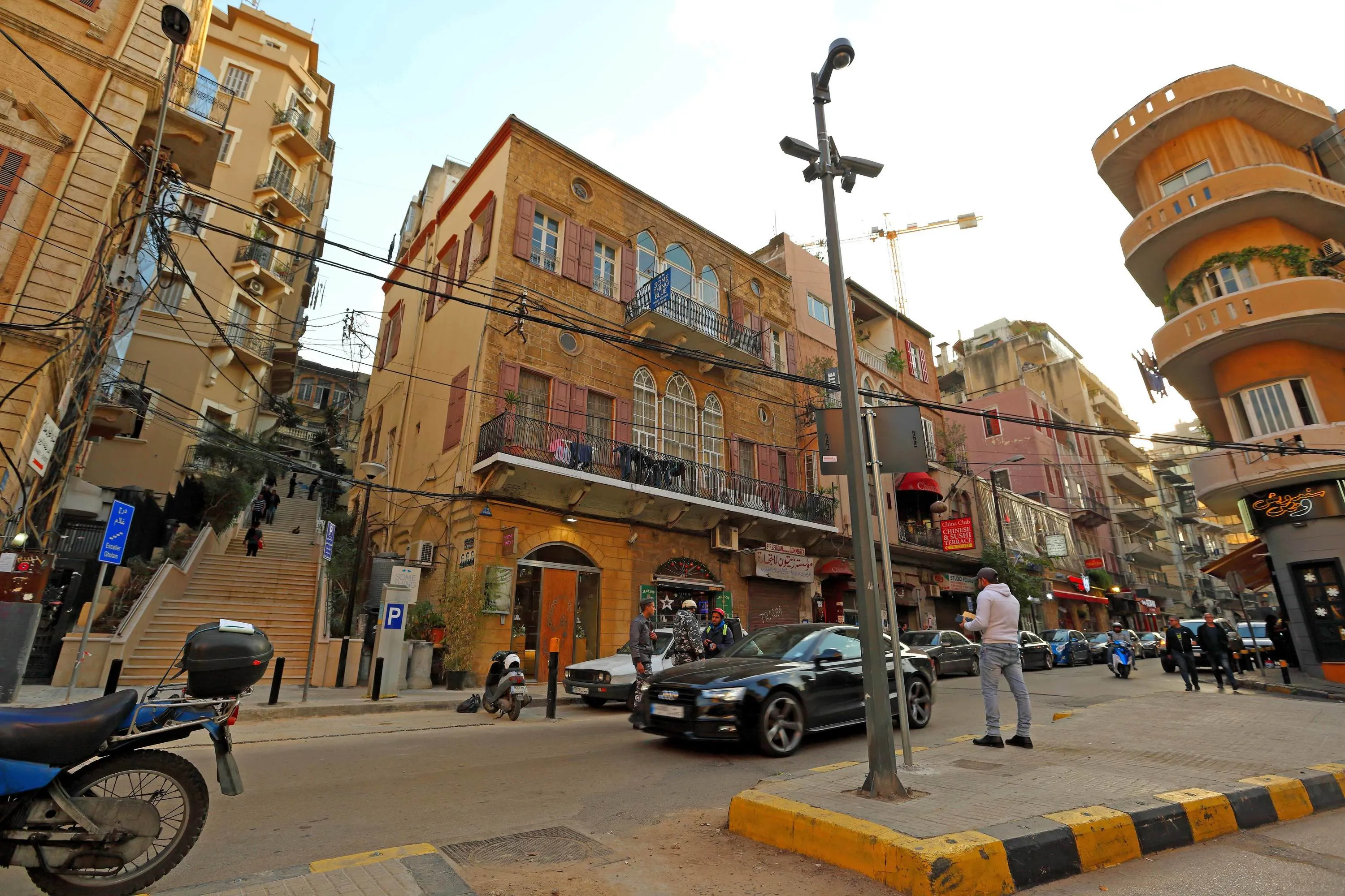 5. Gemmayzeh ve Mar Mikhael