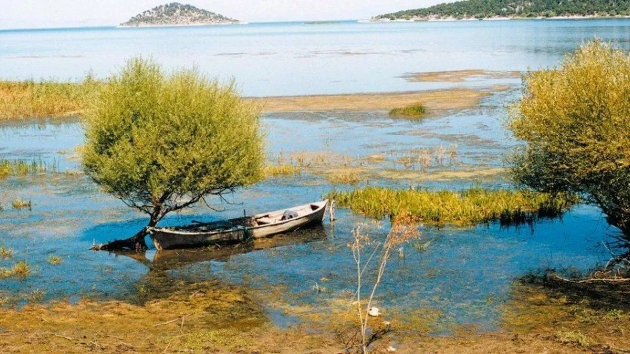 Beyşehir Gölü ve Milli Parkı