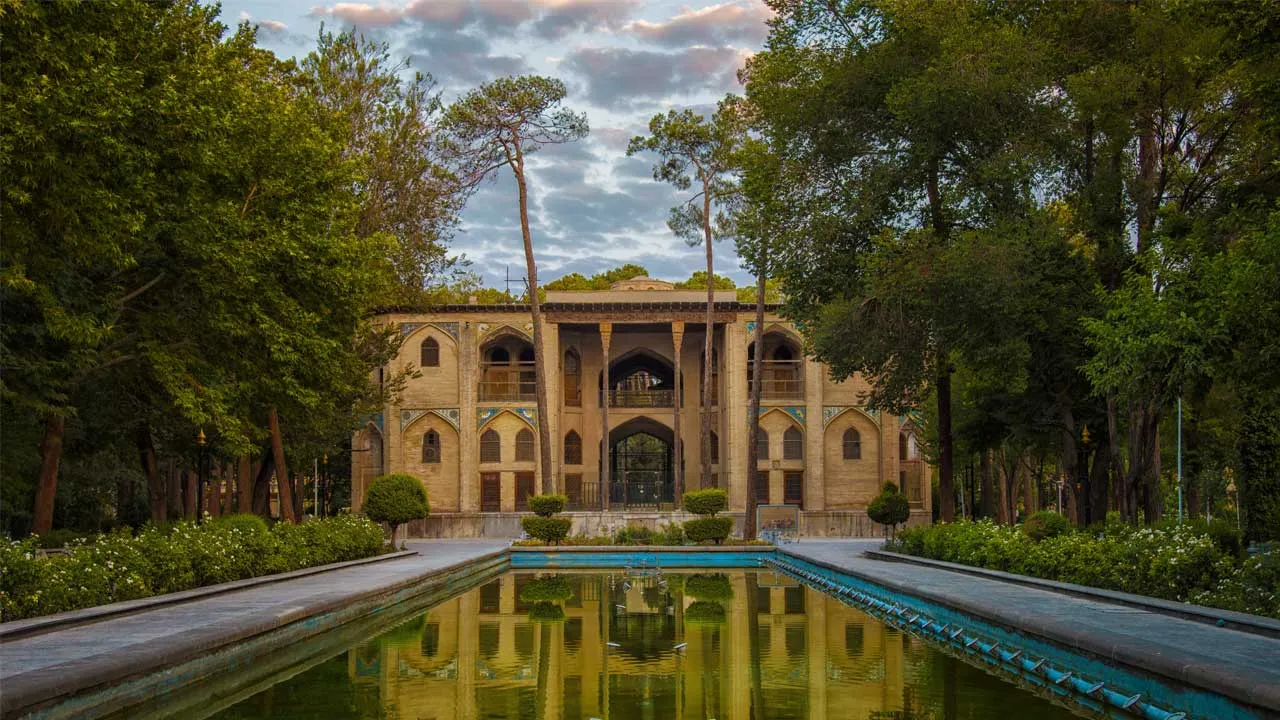 Hasht Behesht Sarayı