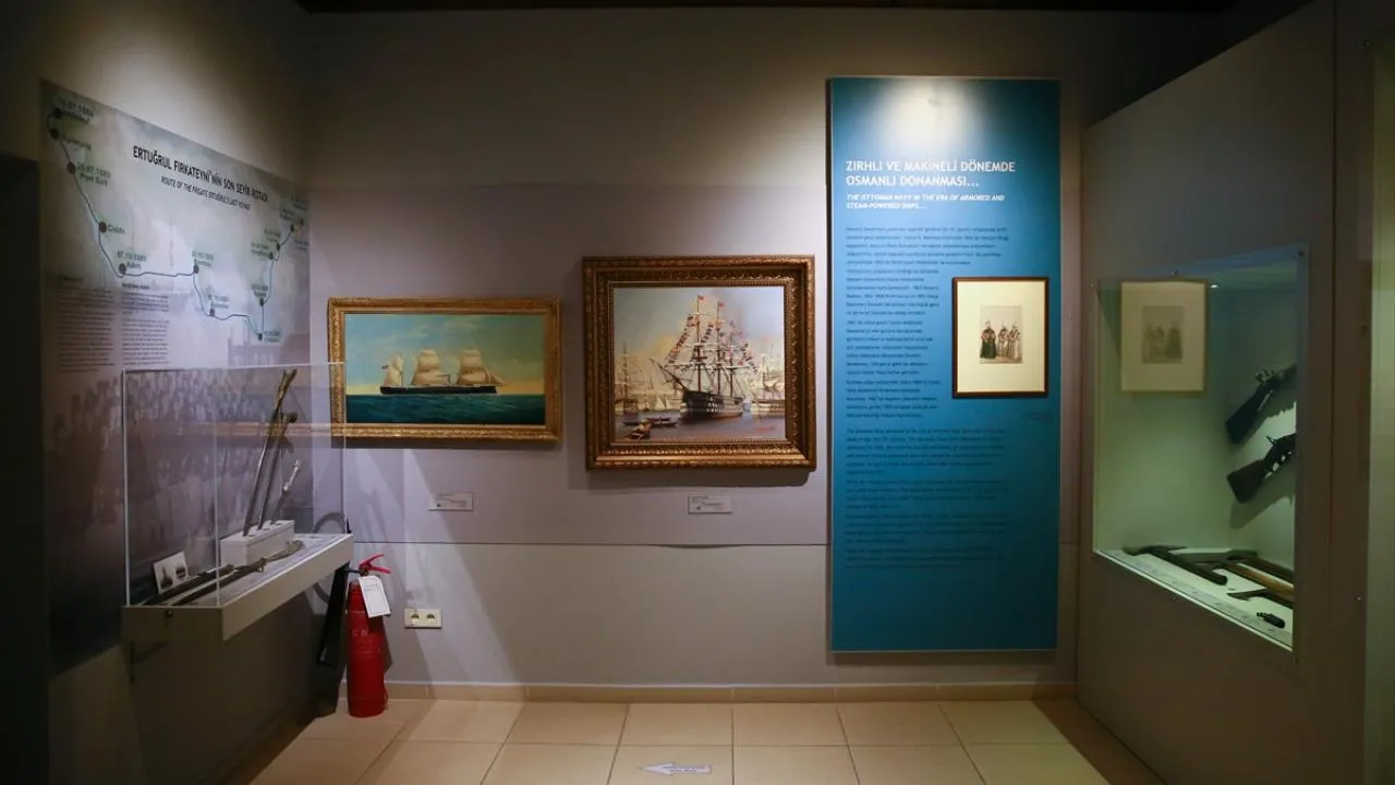 İskenderun Deniz Müzesi