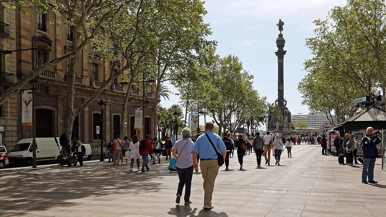 La Rambla