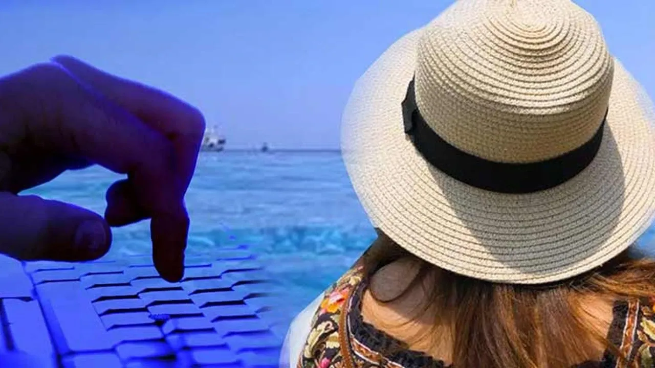 1. Check-in ve Check-out