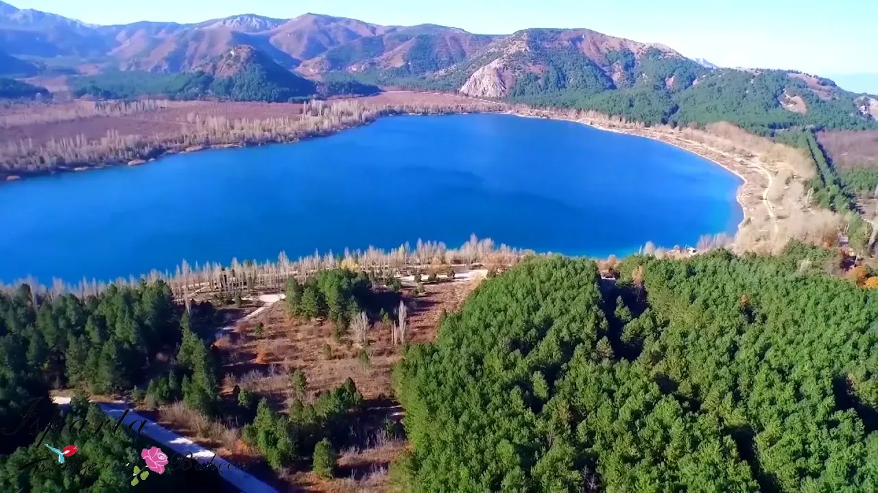 Gölcük Krater Gölü