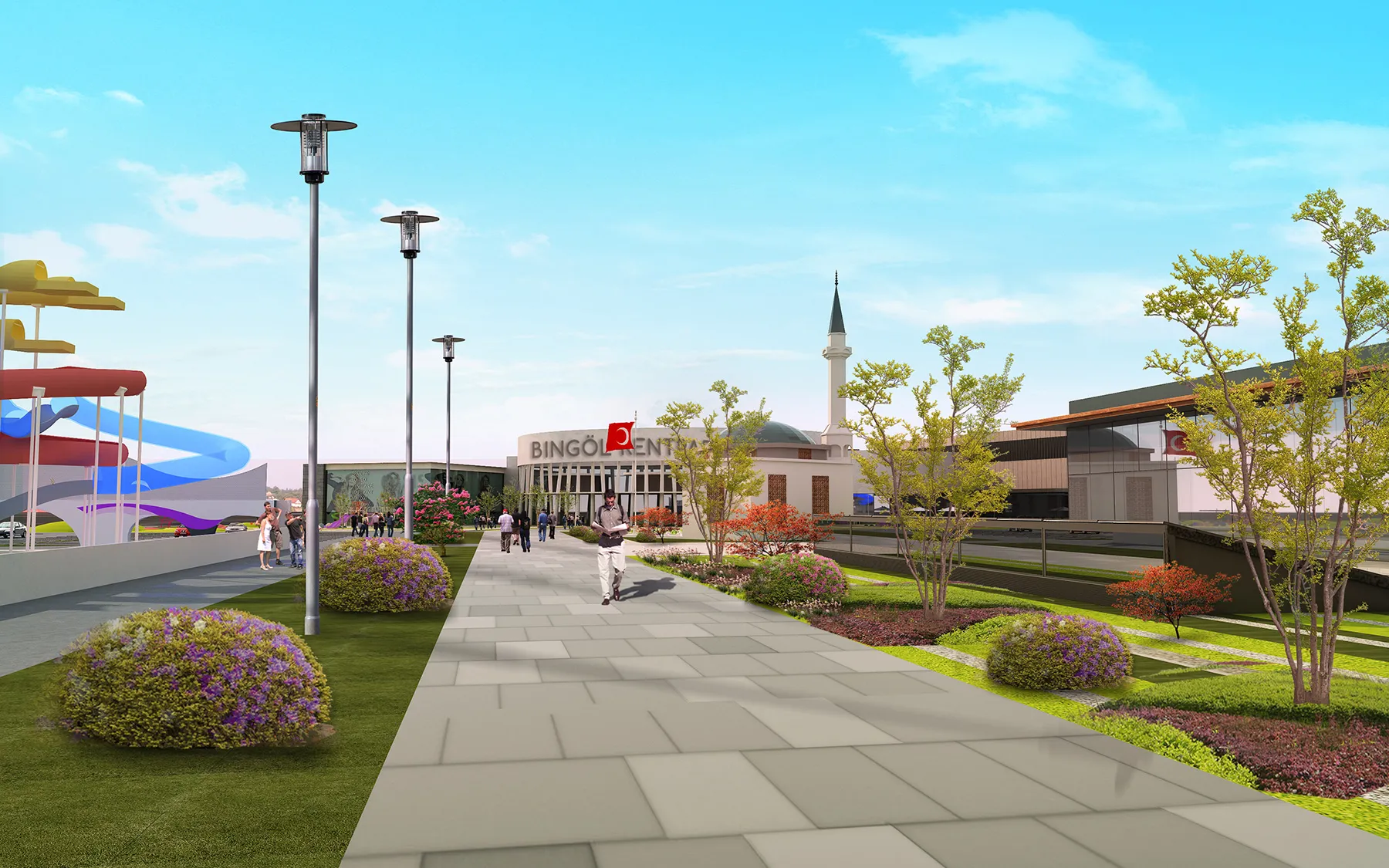 8. Bingöl Kent Parkı