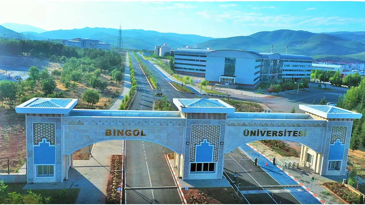 10. Bingöl Üniversitesi Kampüsü