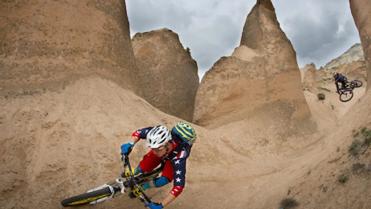 1. Kapadokya’nın Gizemli Yolları