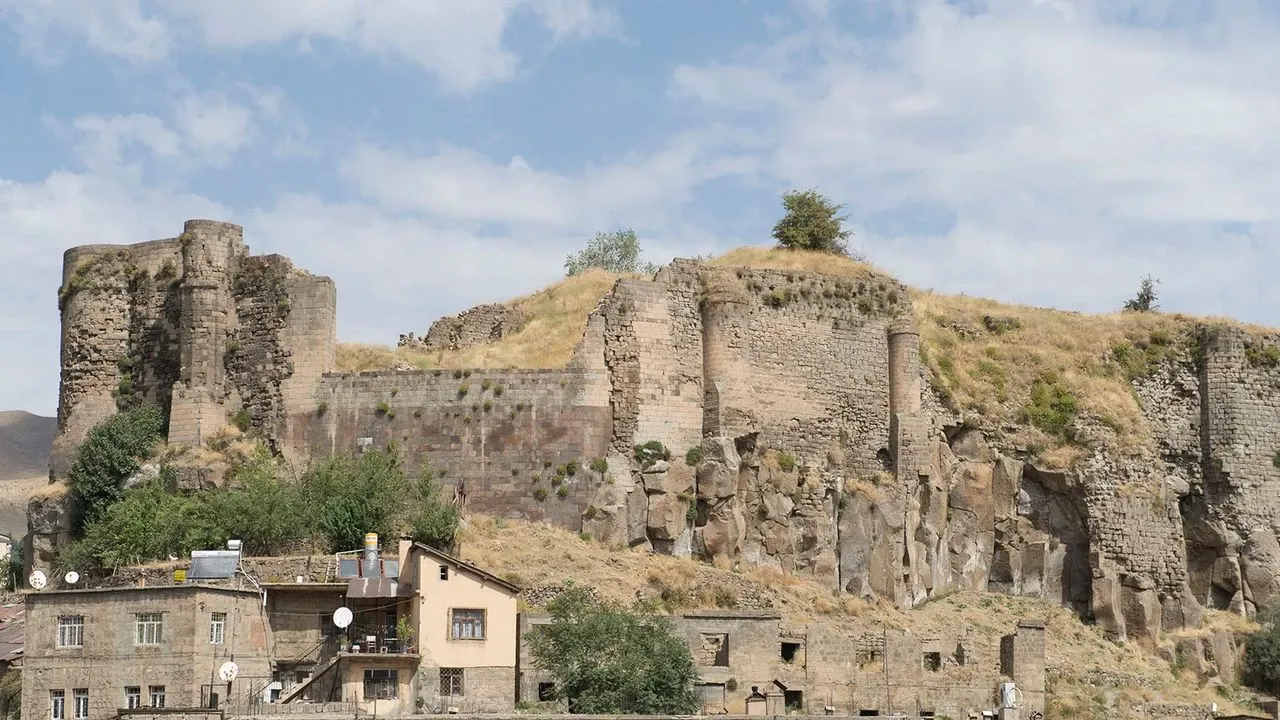 1. Bitlis Kalesi
