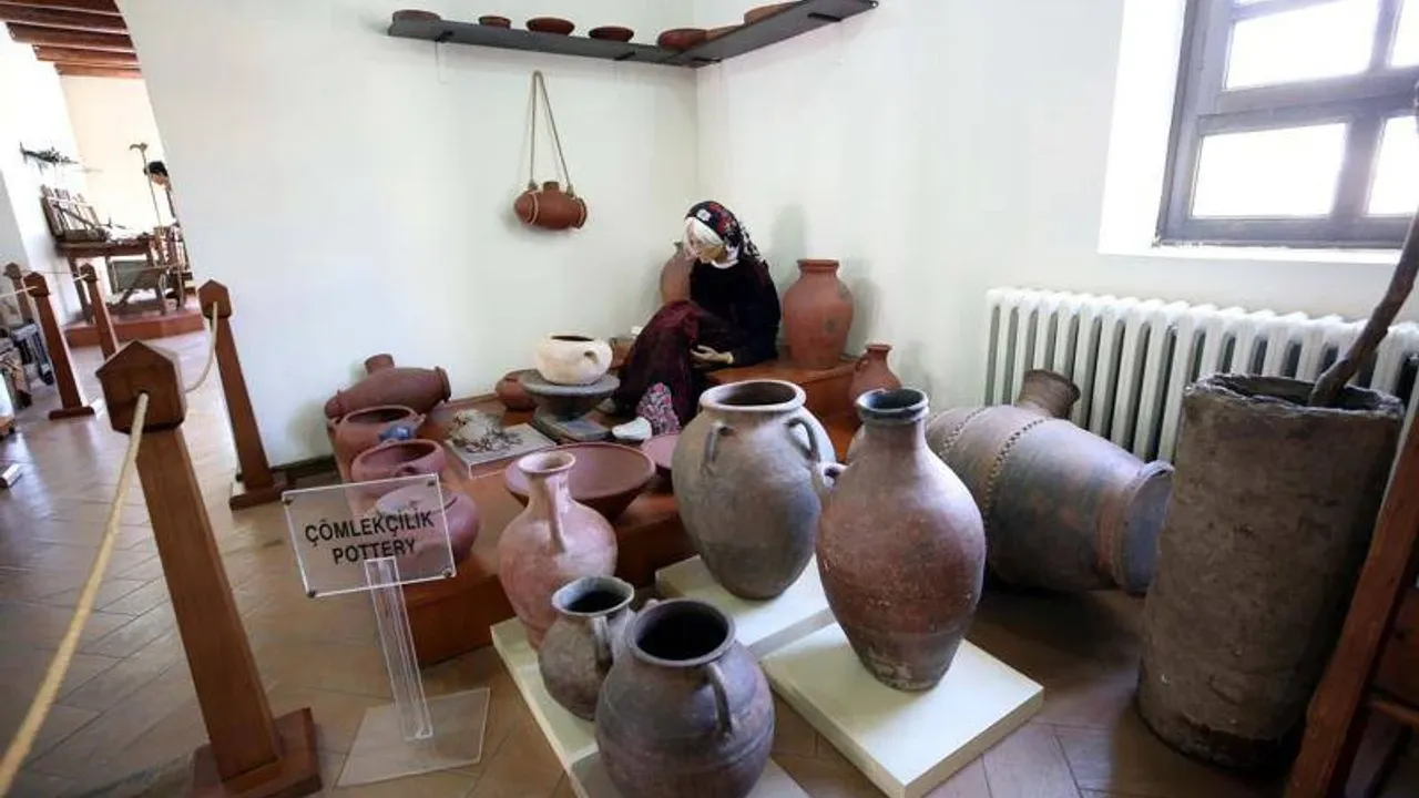 4. Bitlis Etnografya Müzesi