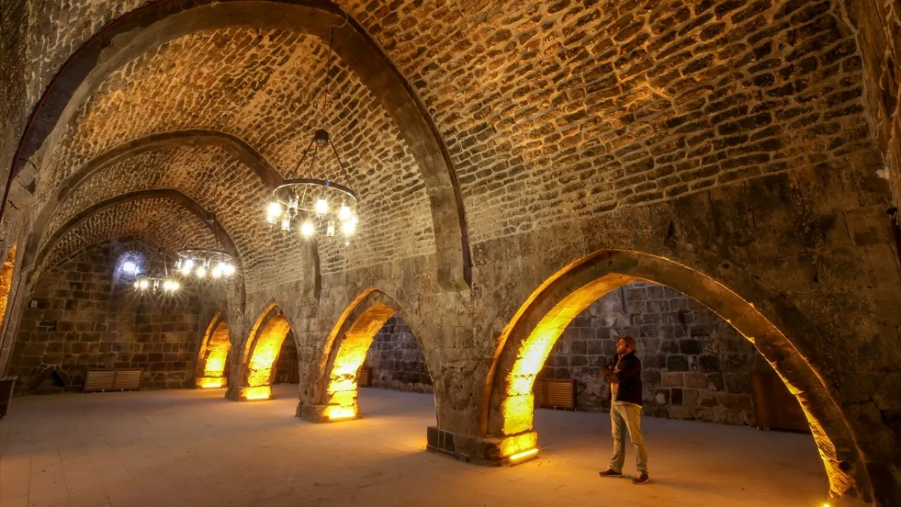 6. El-Aman Kervansarayı