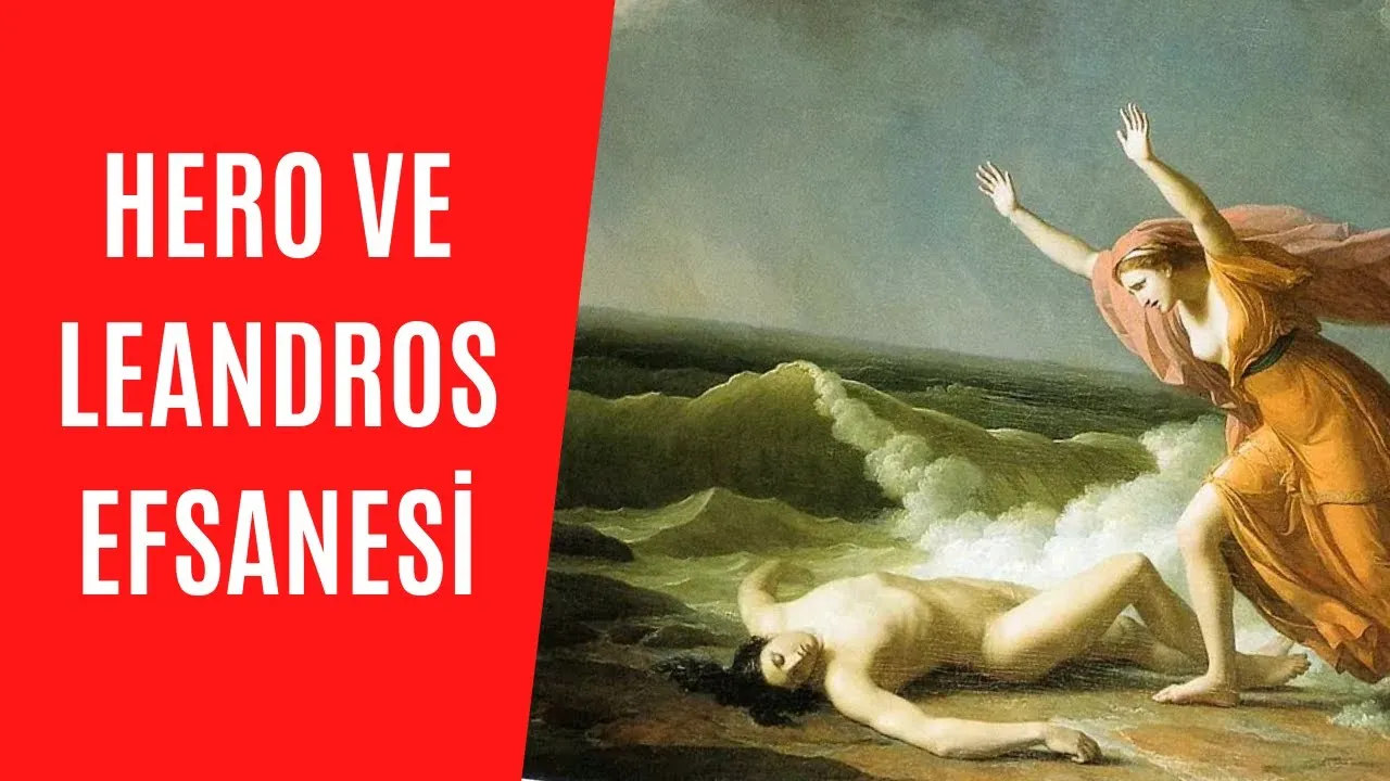 Leandros ve Hero’nun Aşkı