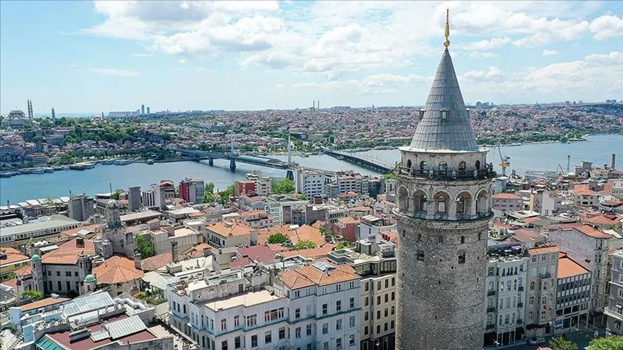 Galata Kulesi