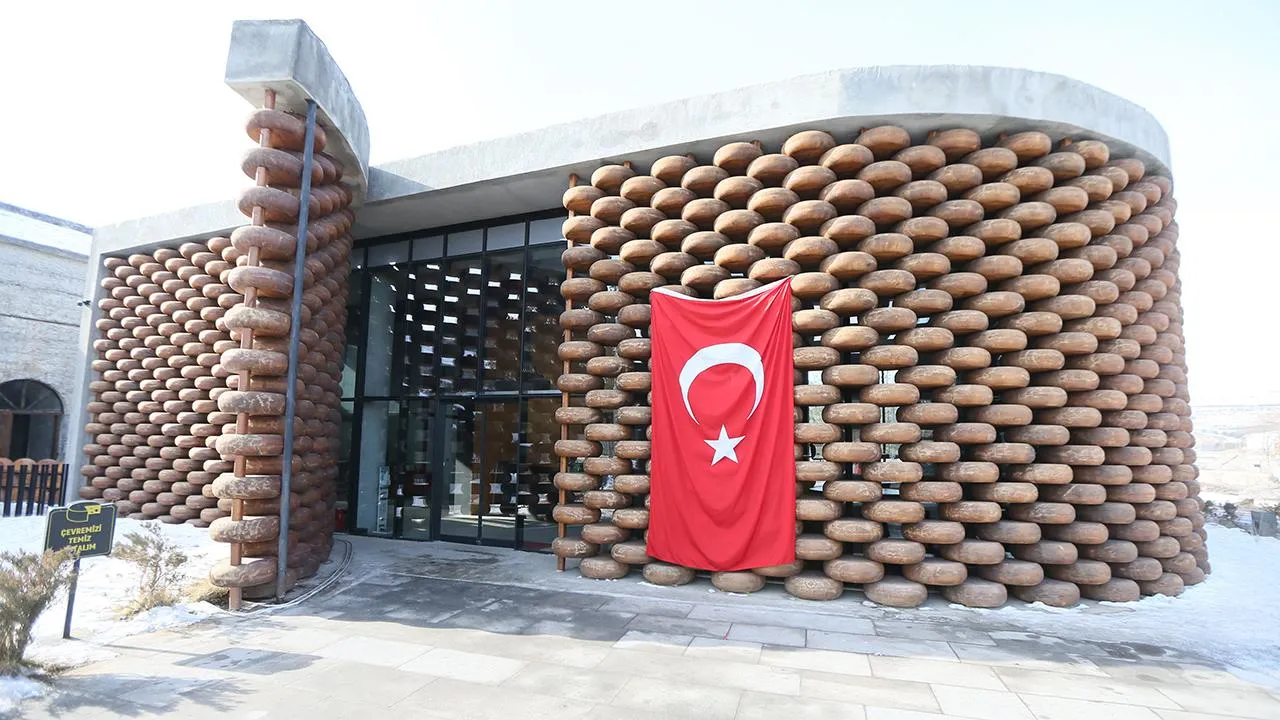 Boğatepe'nin Peynir Müzesi: Türkiye'de Bir İlk