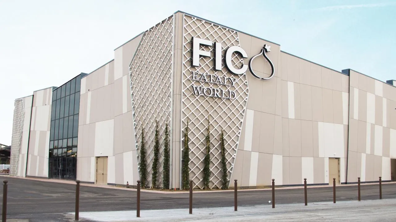 FICO Eataly Dünyası