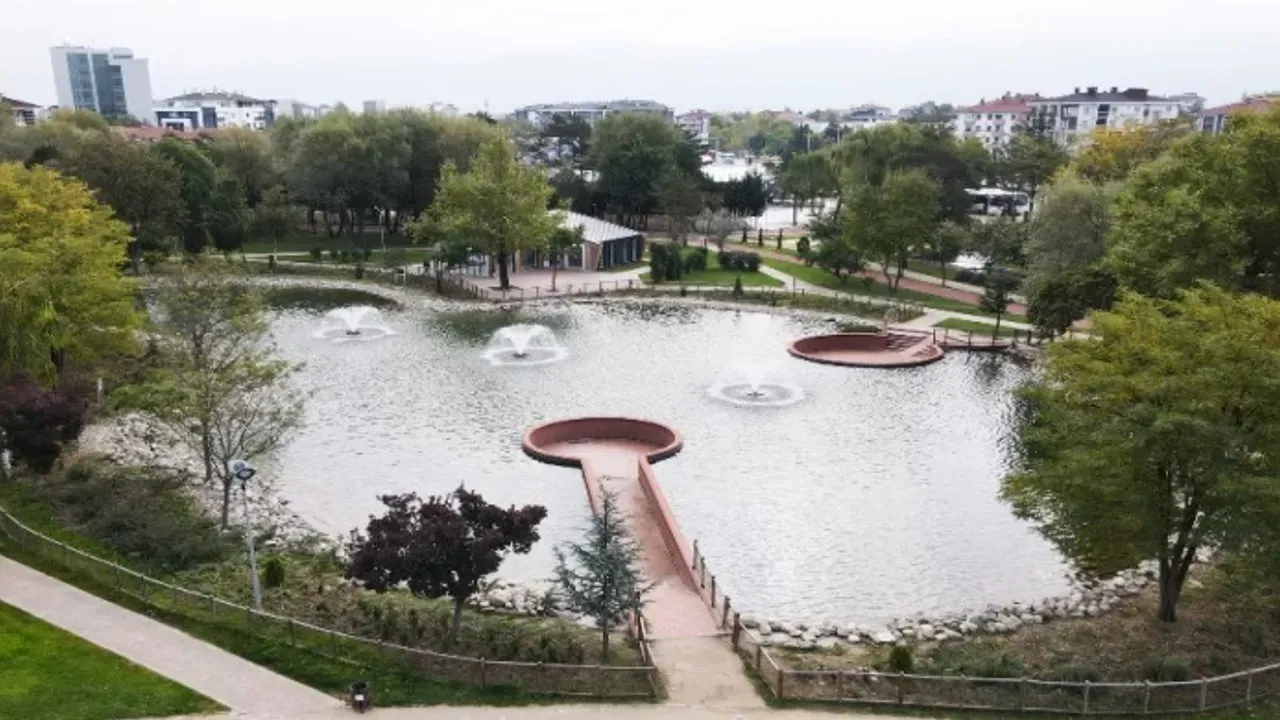 5. Atatürk Orman Parkı