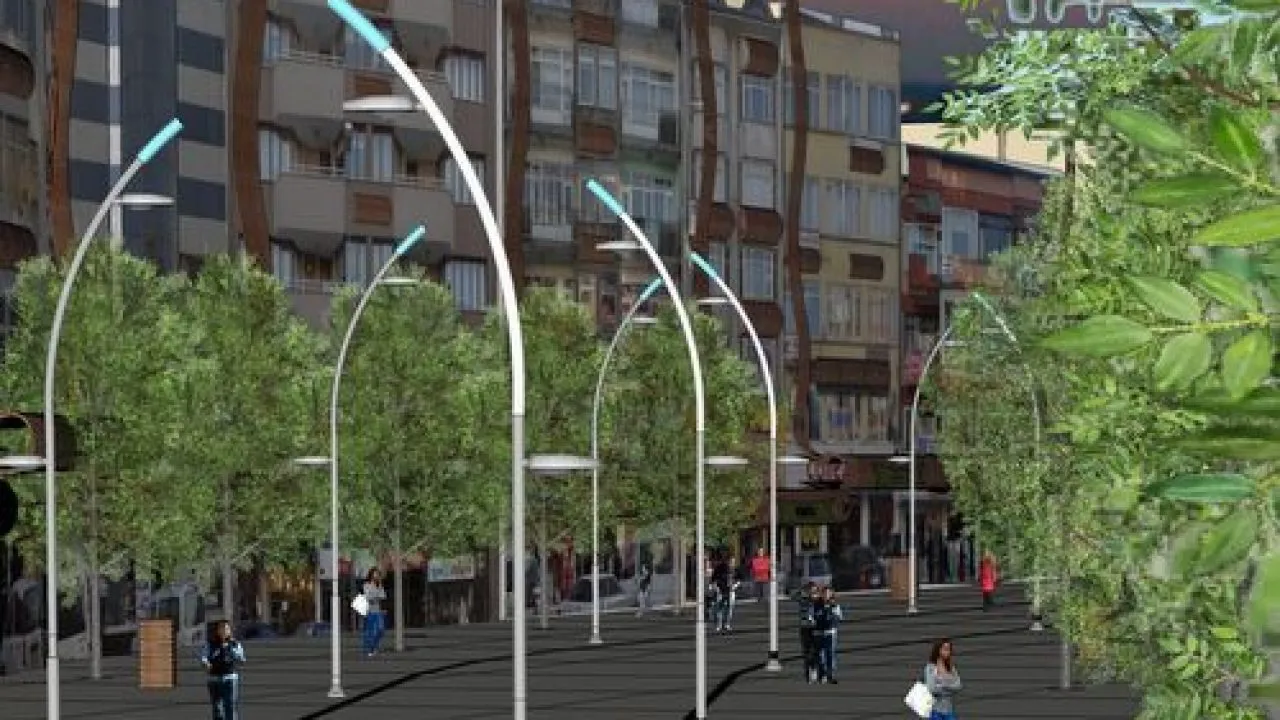 7. İzzet Baysal Caddesi