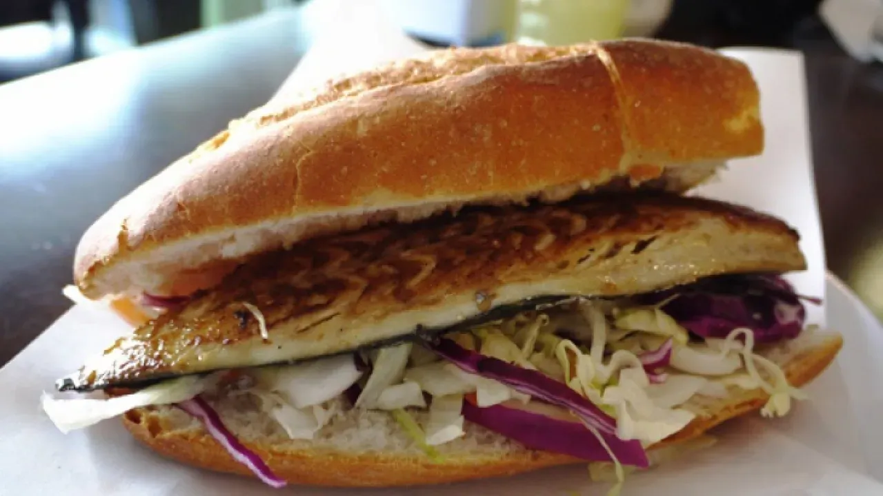 Balık Ekmek