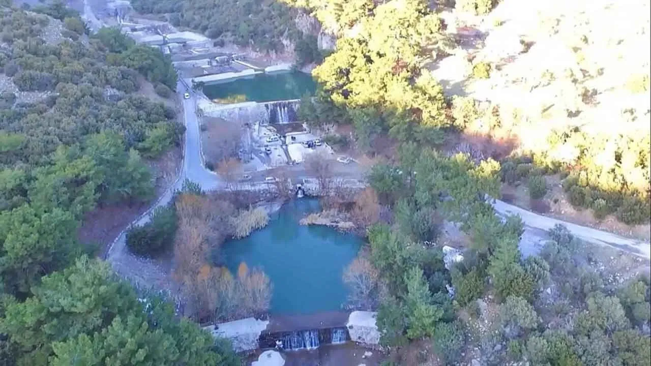 Homeros Vadisi: Doğanın Kucağında