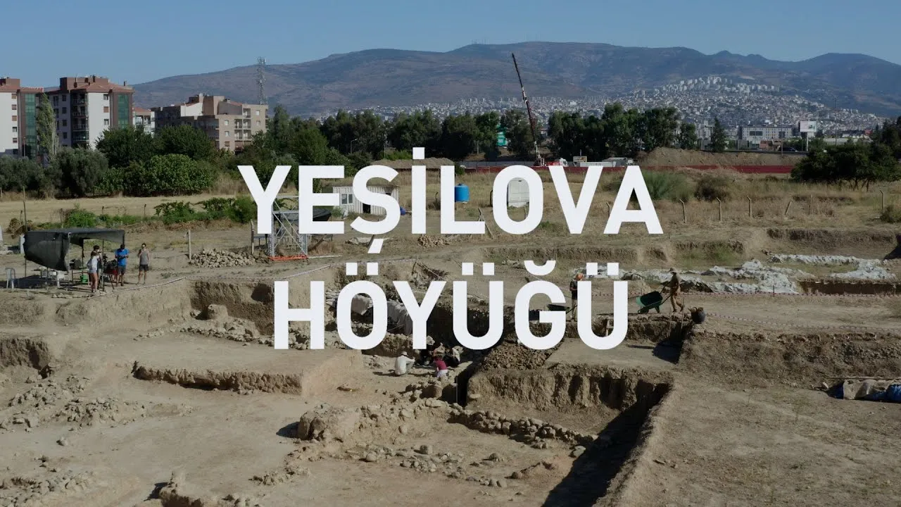 Yeşilova Höyüğü: Geçmişe Yolculuk