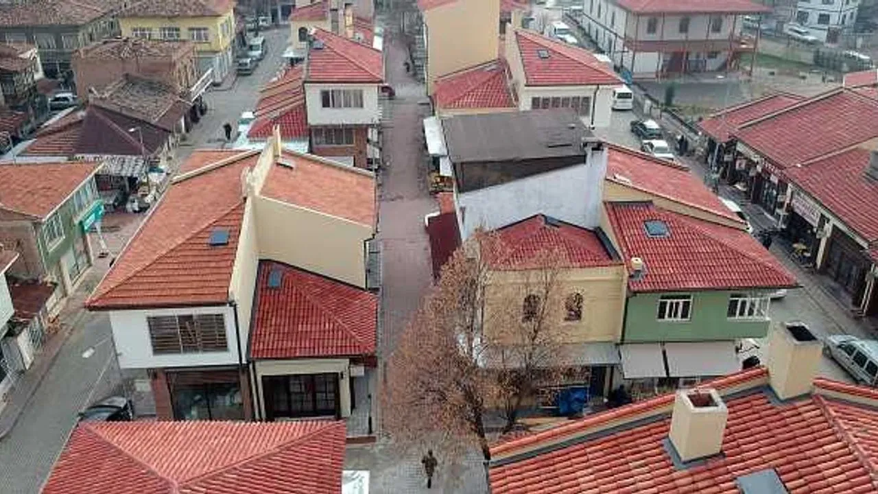 Boyabat Evleri: Tarihin G&ouml;ğs&uuml;ndeki Yara