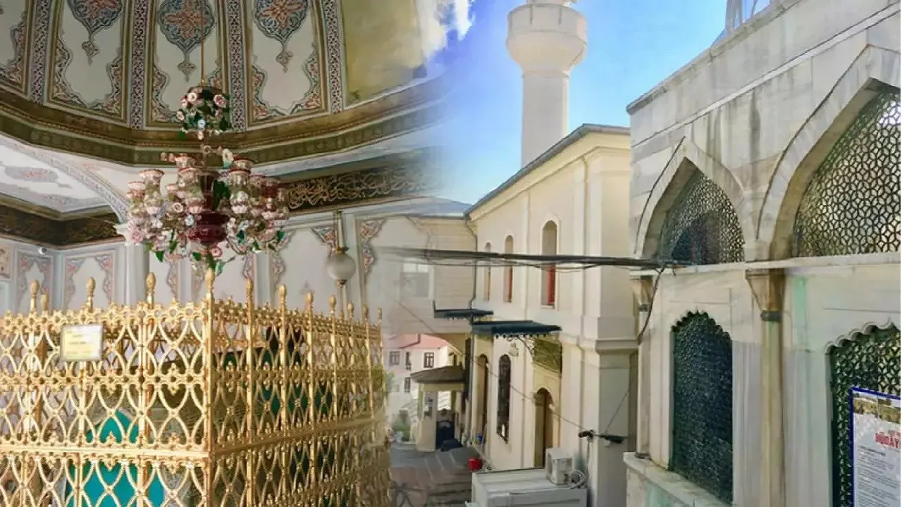 Aziz Mahmud Hüdayi Türbesi