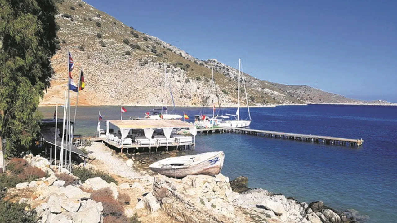 2. Bozukkale (Loryma Antik Kenti)