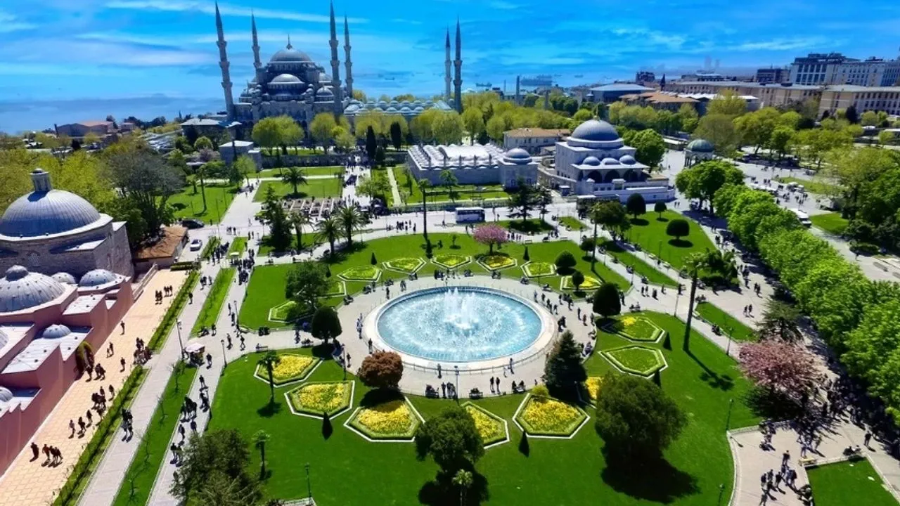 Sultanahmet Meydanı