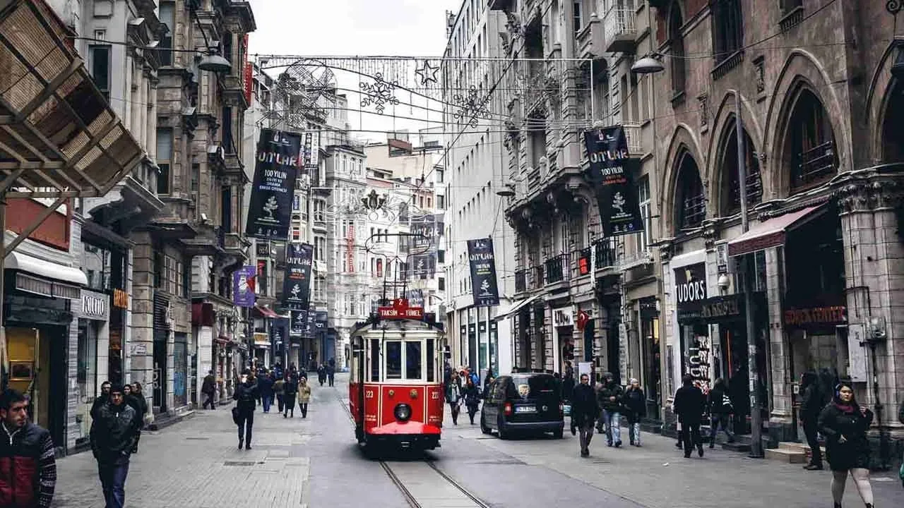 beyoğlu