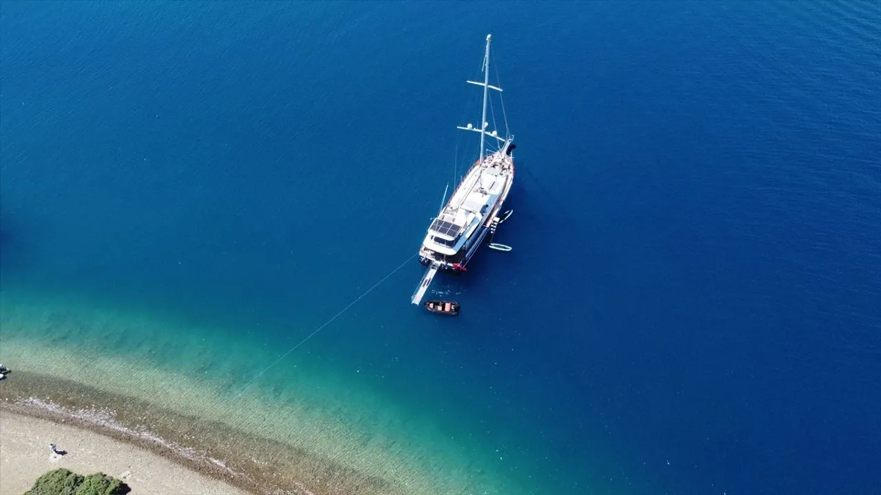 10. Yelken ve Tekne Turları