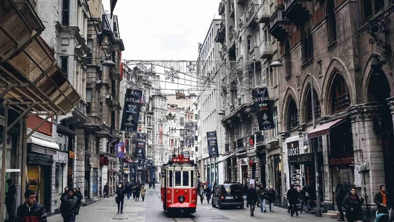 beyoğlu