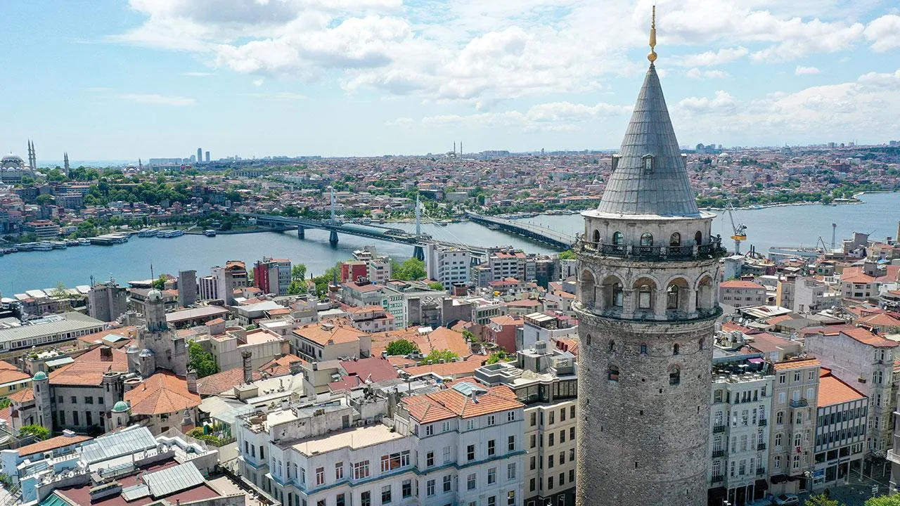 Galata Kulesi