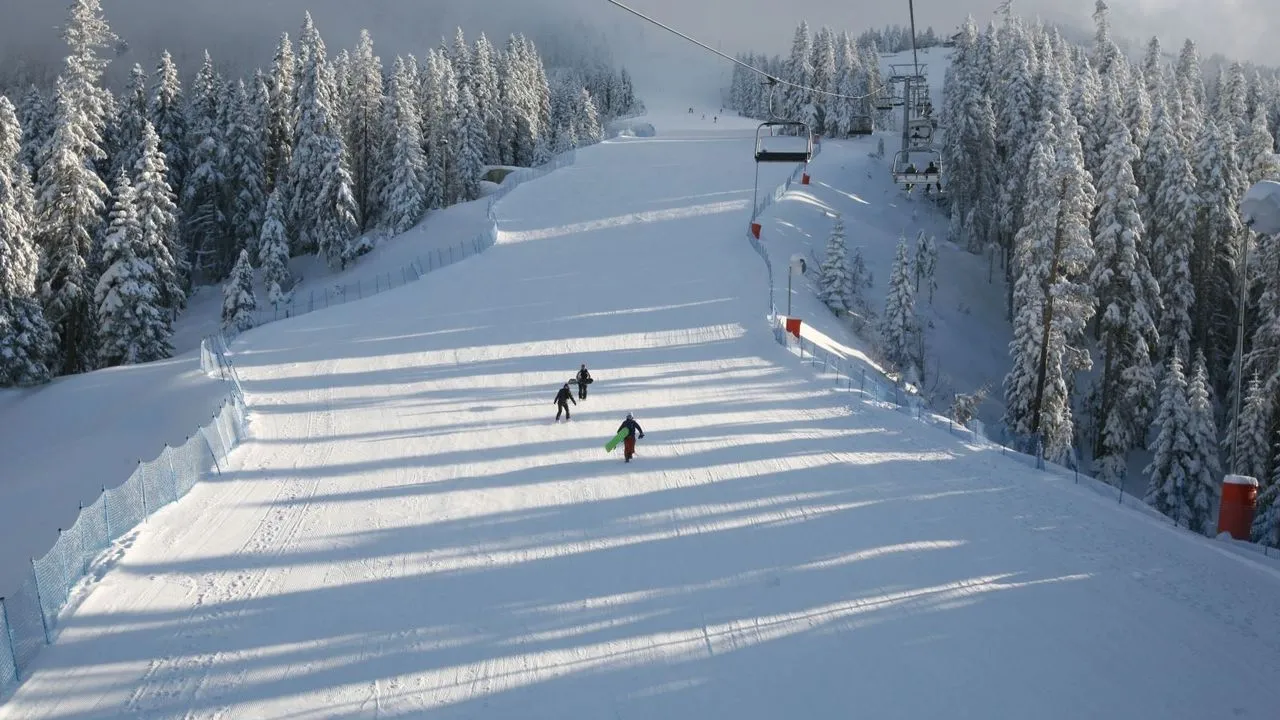 2. Ilgaz Dağı Milli Parkı