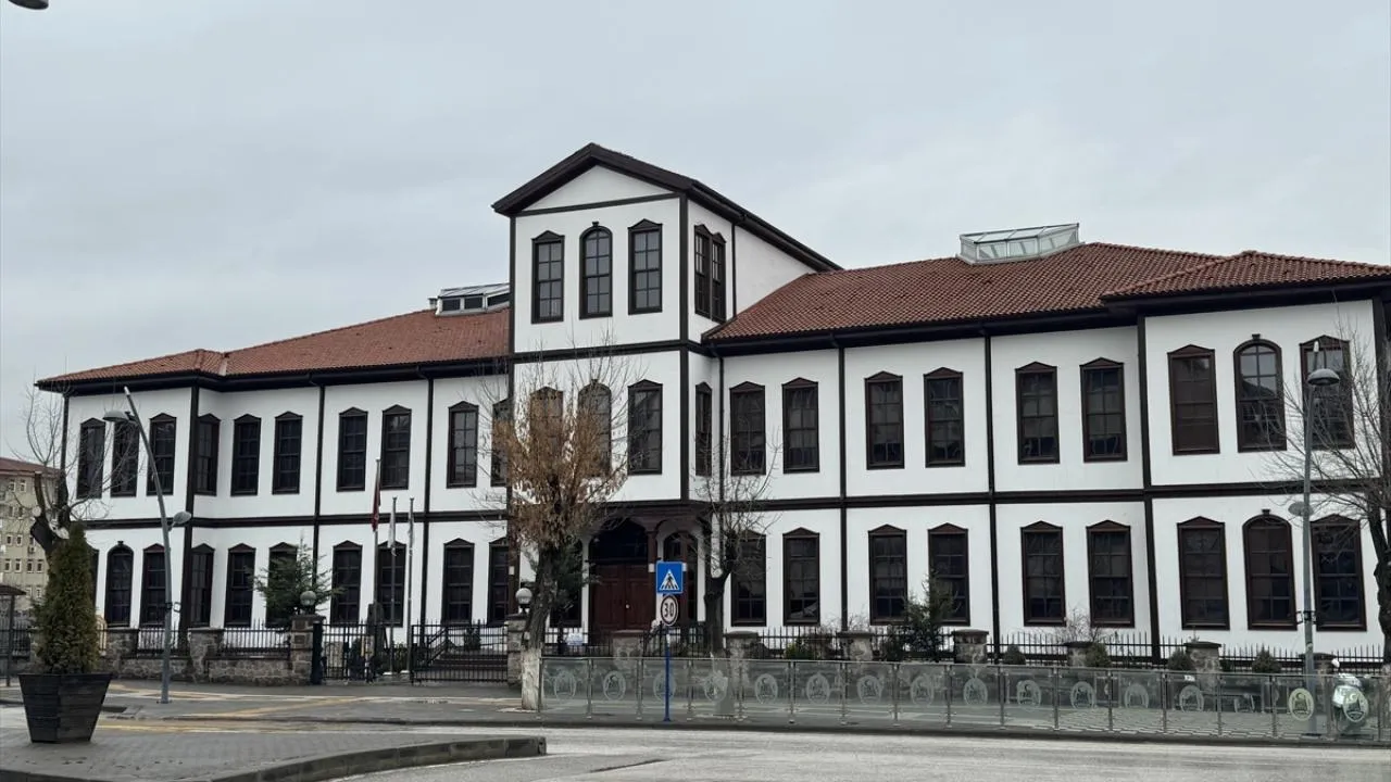 4. Çankırı Müzesi