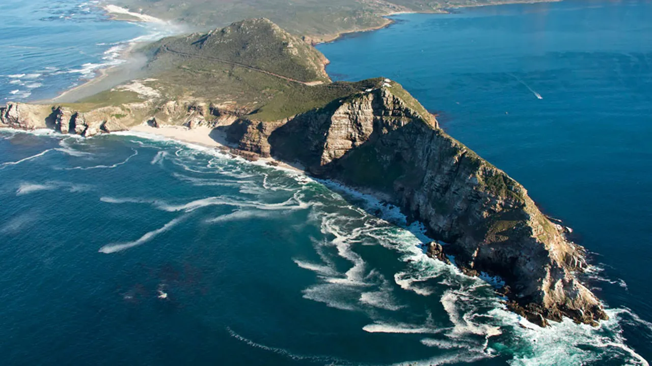 4. Cape Point