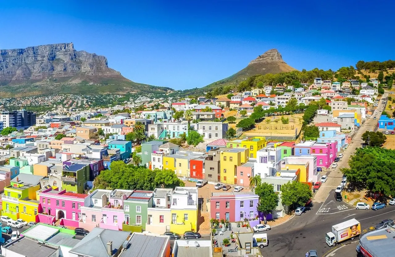 6. Bo-Kaap