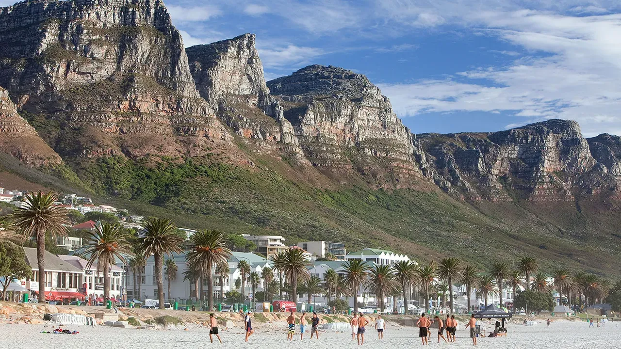 7. Camps Bay