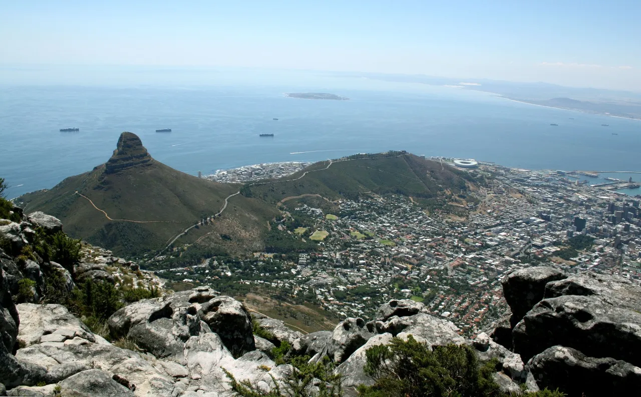 10. Signal Hill ve Lion's Head