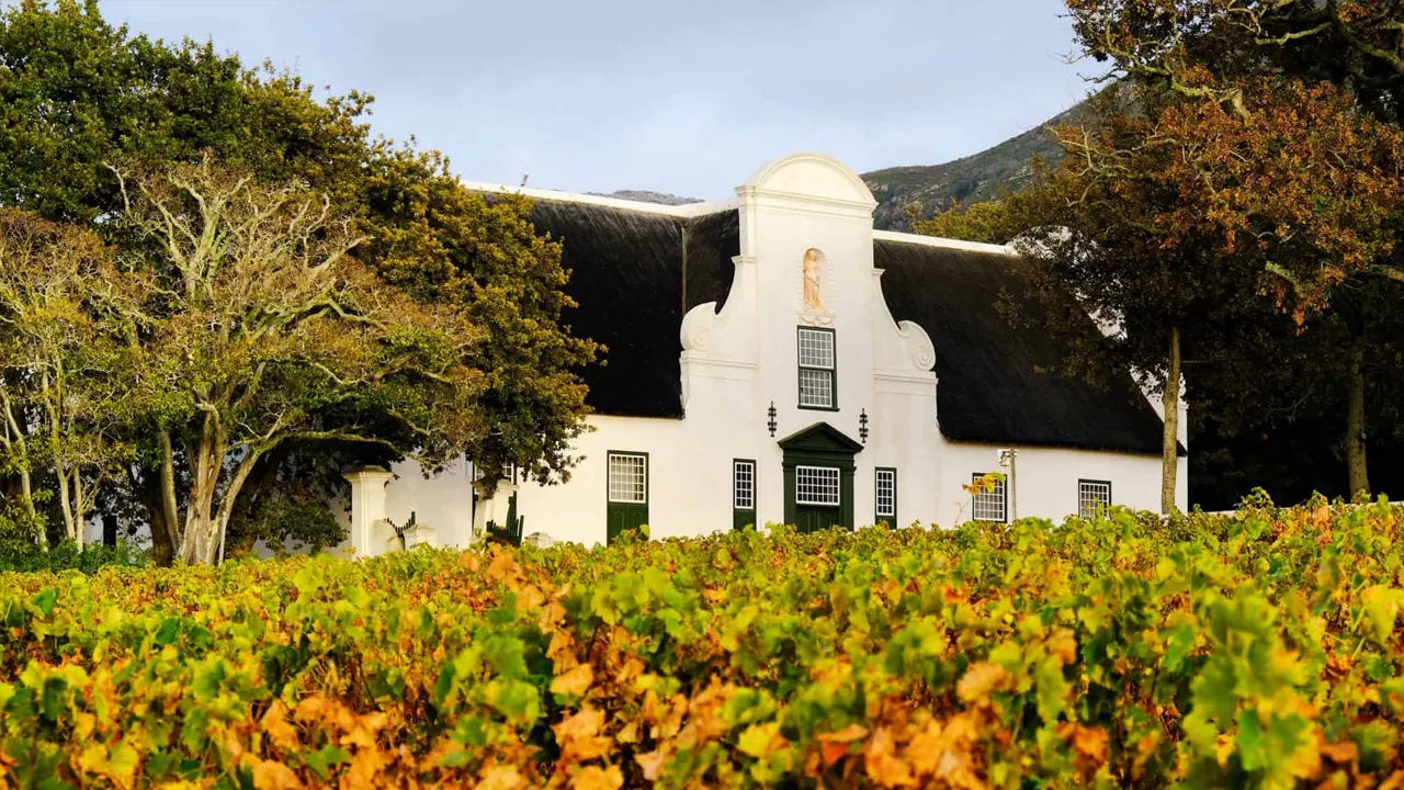 11. Groot Constantia