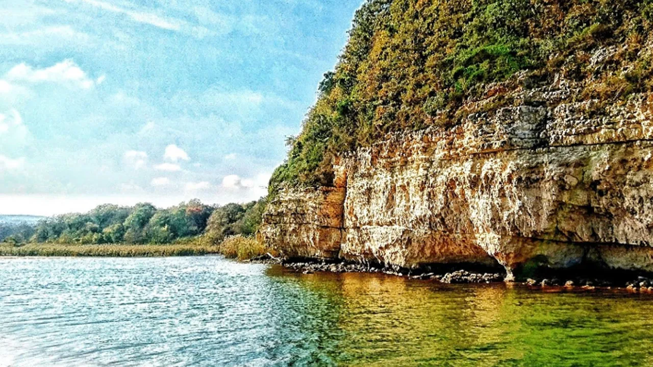 2. Çilingoz Tabiat Parkı