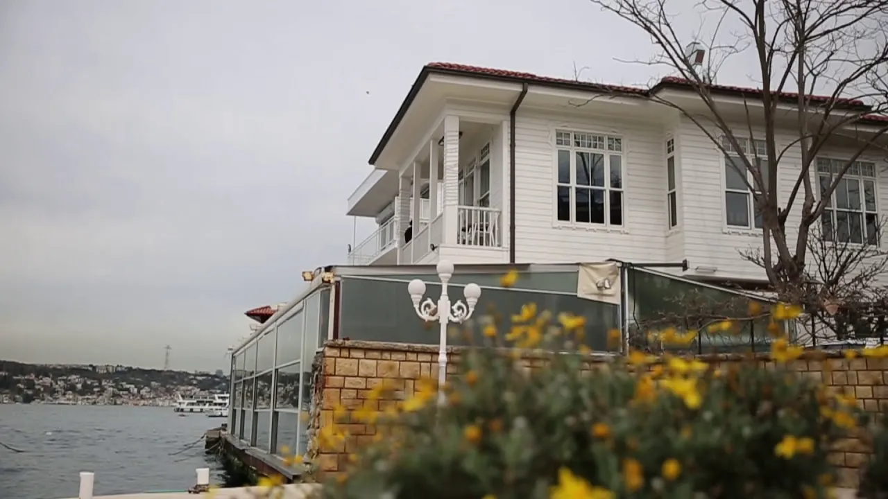 9. Tarihi Çengelköy Balıkçısı