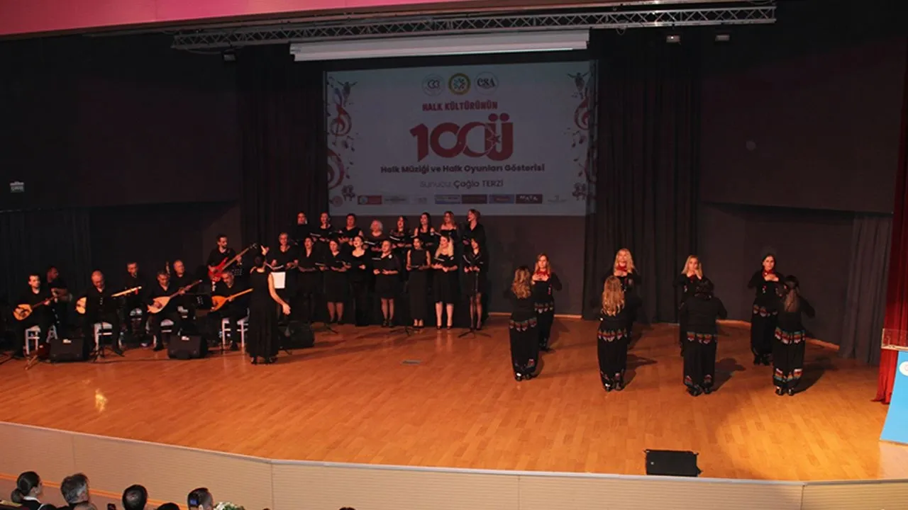 4. Çerkezköy Kültür Merkezi