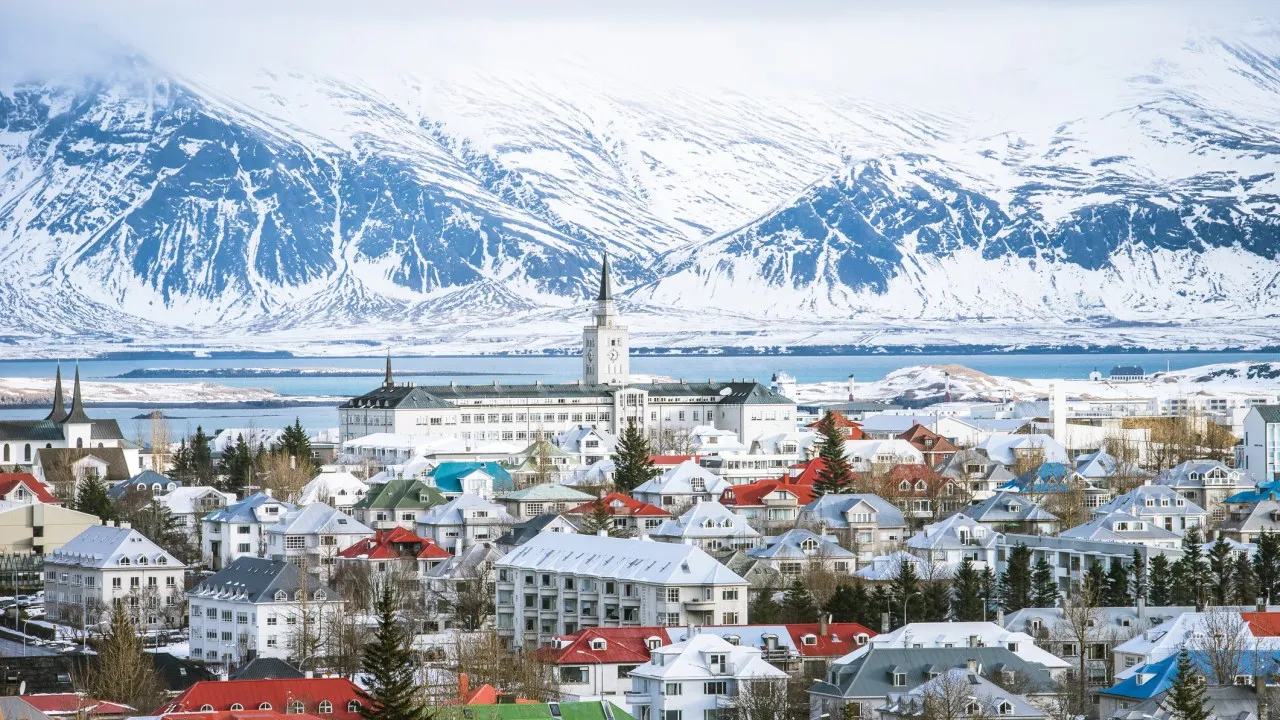 Reykjavik
