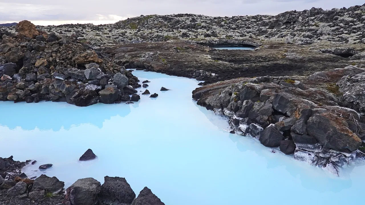 Blue Lagoon