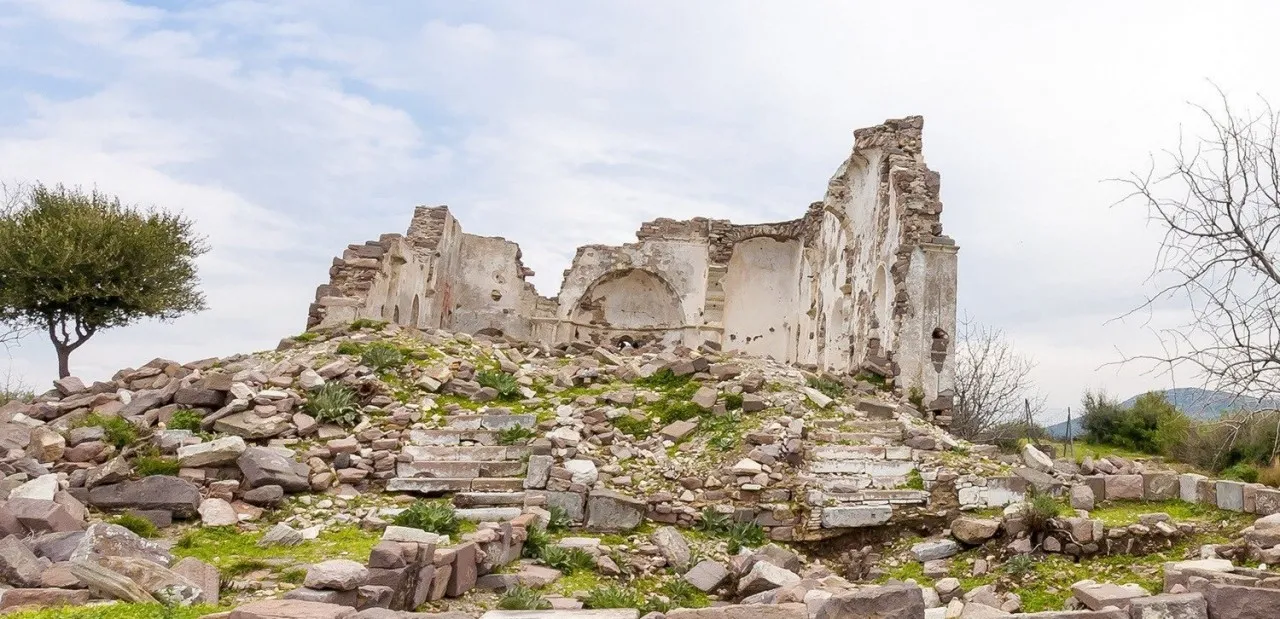 5. Erythrai Antik Kenti