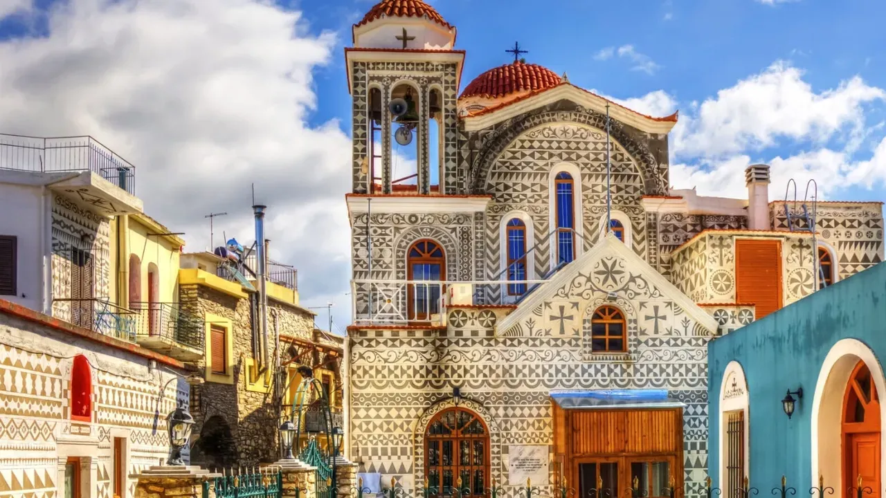 8. Sakız Adası Turları