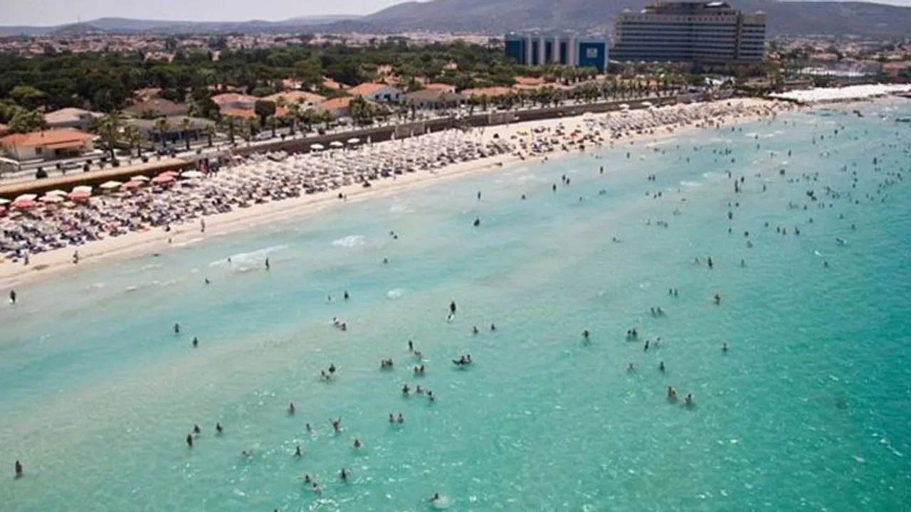 10. Çeşme Ilıcaları