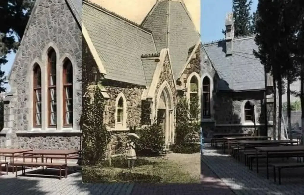 Buca Protestan Baptist Kilisesi