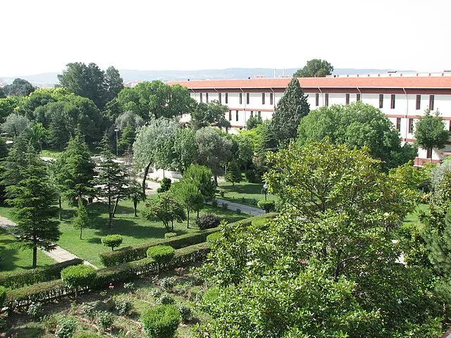 Buca Eğitim Fakültesi Kampüsü